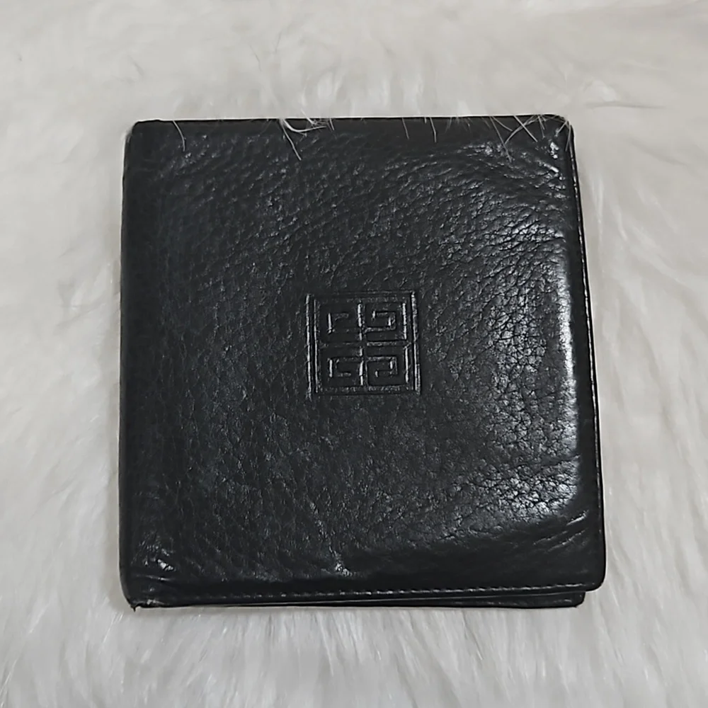 Givenchy Men's Leather Wallet
